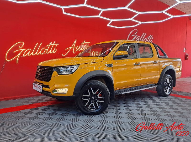 DR AUTOMOBILES dr PK8 PK8 2.0 turbo diesel 4x4 136cv - Gallotti Auto
